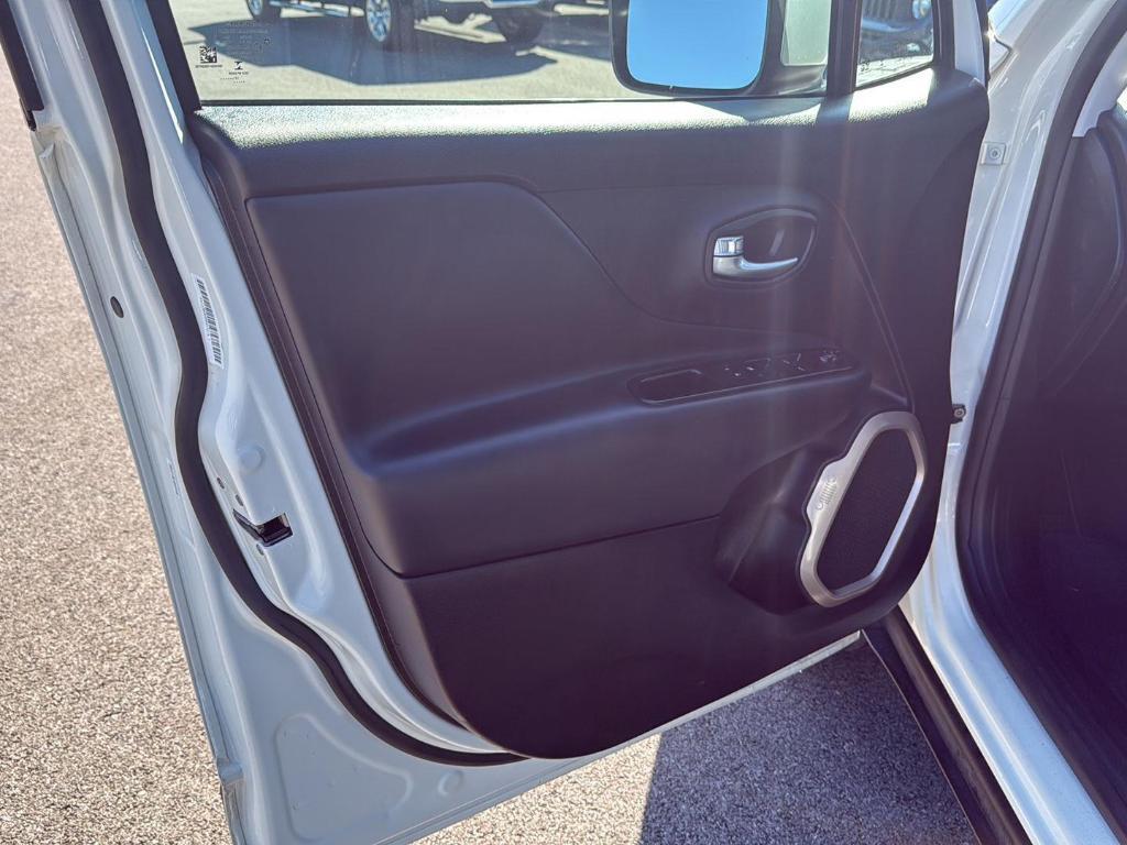 used 2017 Jeep Renegade car, priced at $14,450