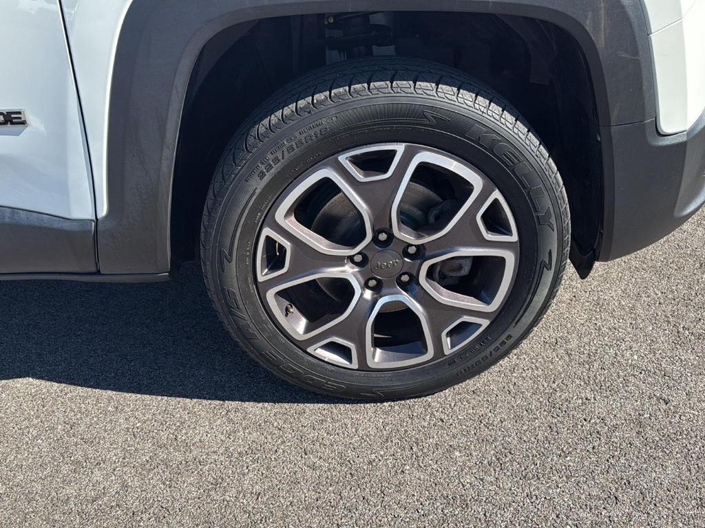 used 2017 Jeep Renegade car, priced at $14,450