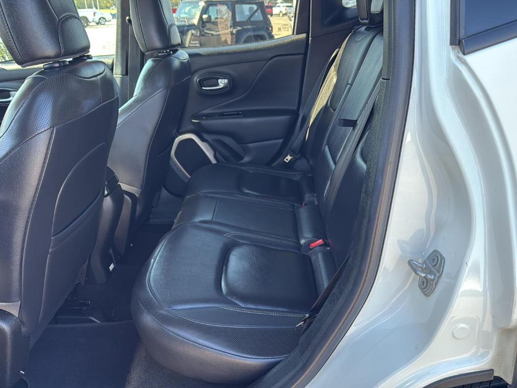 used 2017 Jeep Renegade car, priced at $14,450