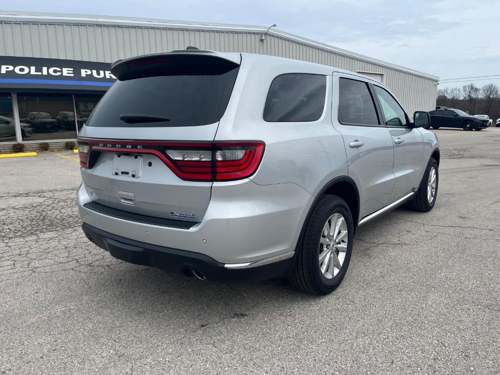 new 2025 Dodge Durango car, priced at $50,290
