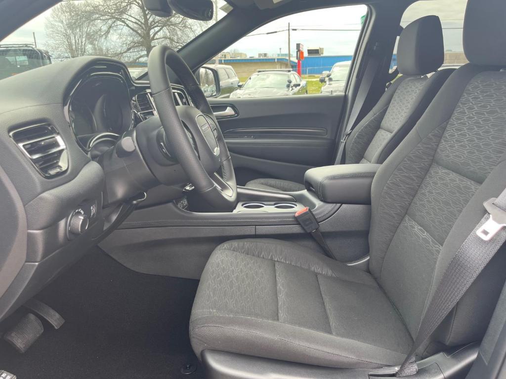 new 2025 Dodge Durango car, priced at $50,290