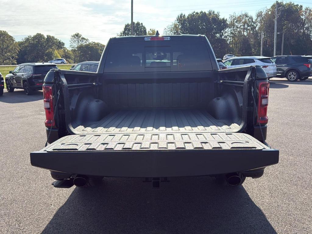 new 2026 Ram 1500 car, priced at $58,480