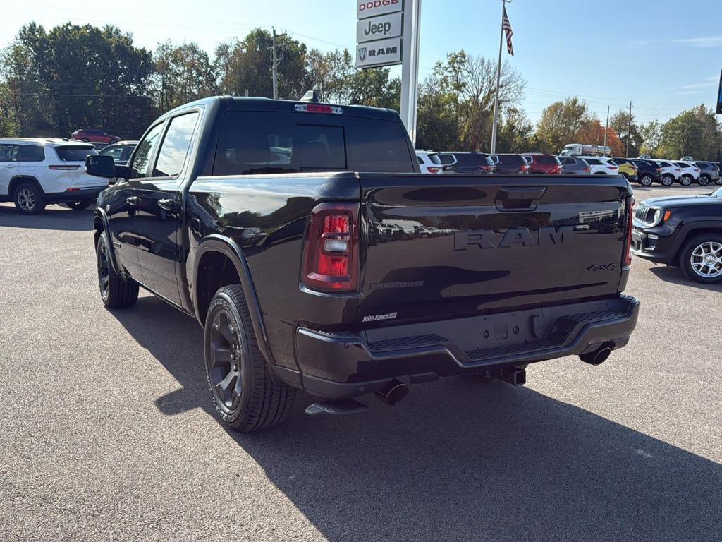 new 2026 Ram 1500 car, priced at $58,480