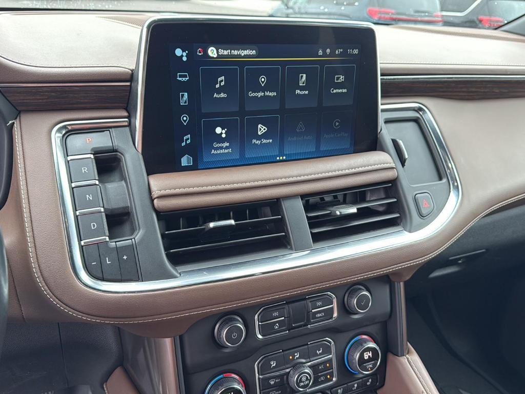 used 2022 Chevrolet Suburban car, priced at $53,500