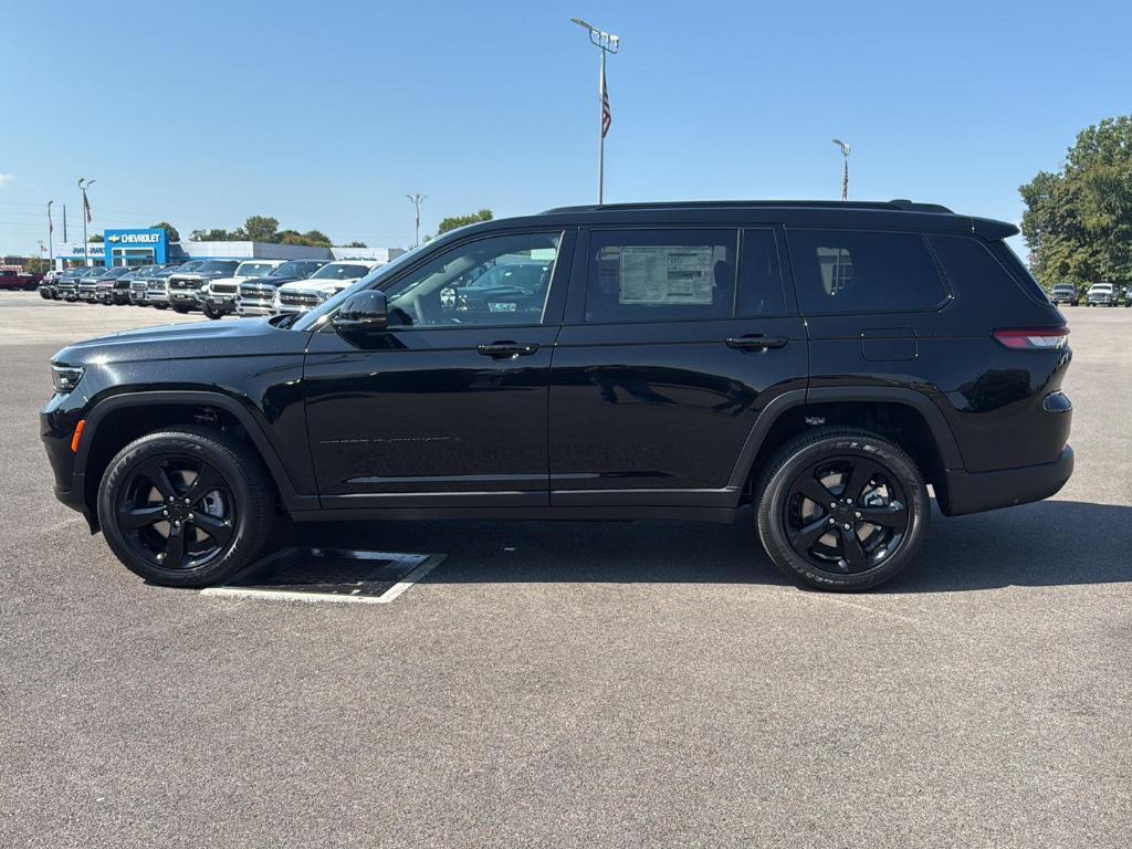 new 2025 Jeep Grand Cherokee L car, priced at $44,375