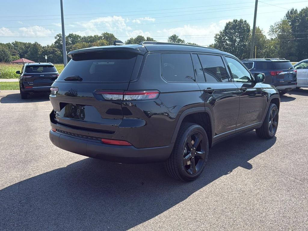 new 2025 Jeep Grand Cherokee L car, priced at $44,375