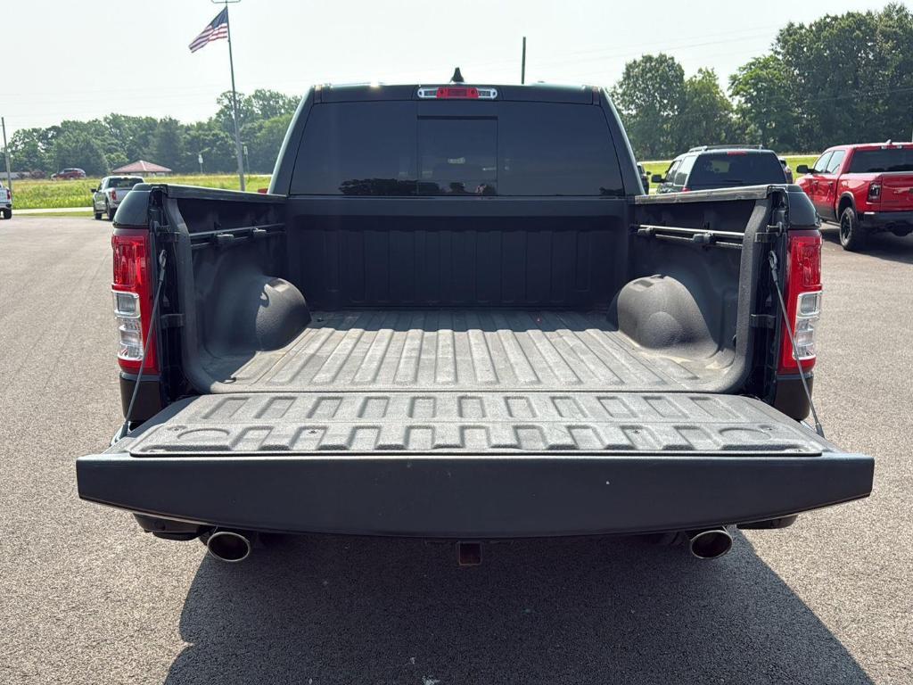 used 2021 Ram 1500 car, priced at $34,800