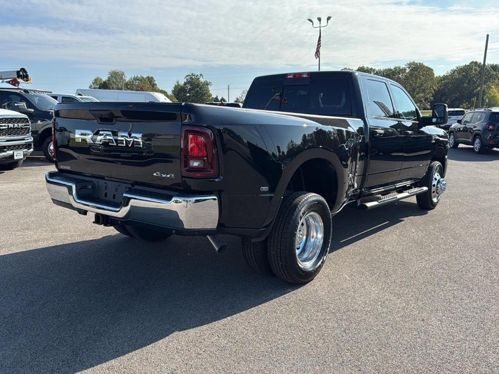 new 2026 Ram 3500 car, priced at $74,030