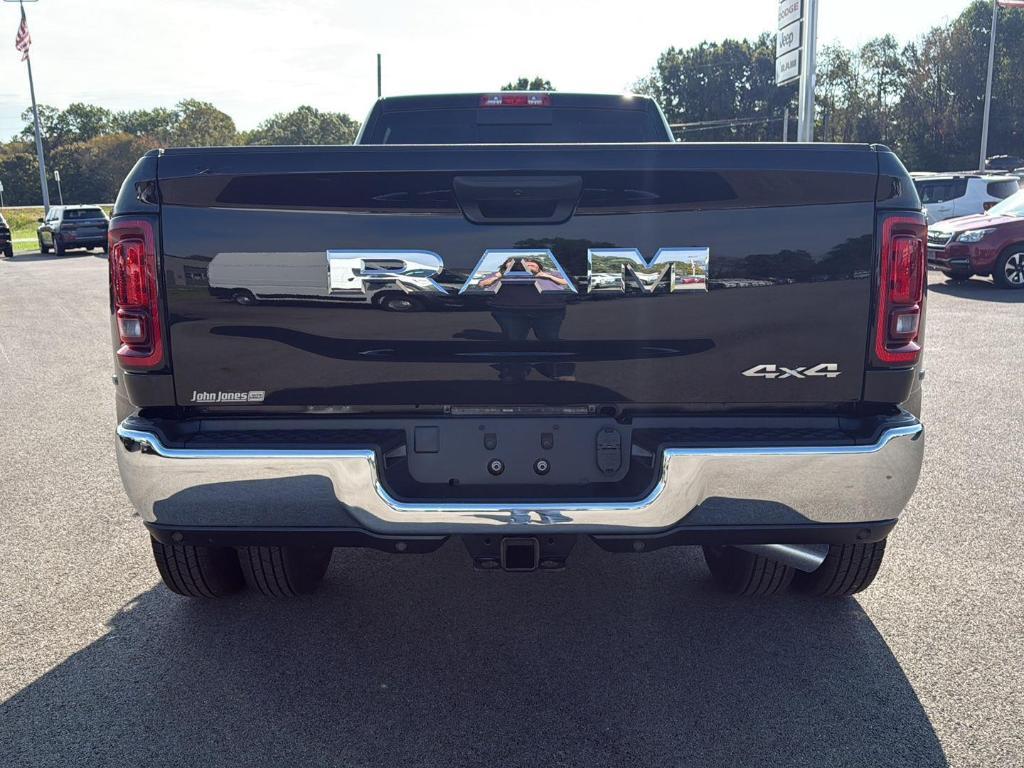 new 2026 Ram 3500 car, priced at $74,030