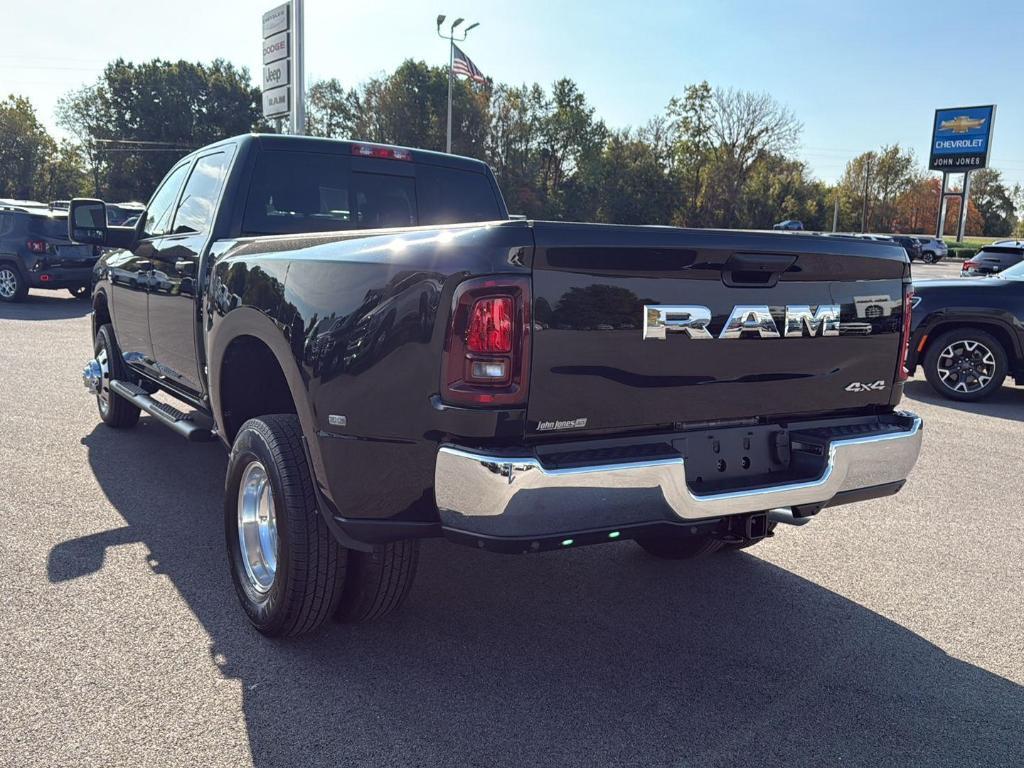 new 2026 Ram 3500 car, priced at $74,030