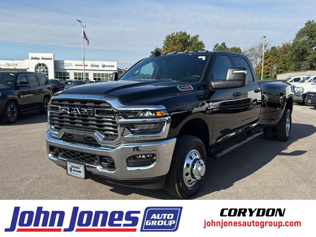 new 2026 Ram 3500 car, priced at $74,030