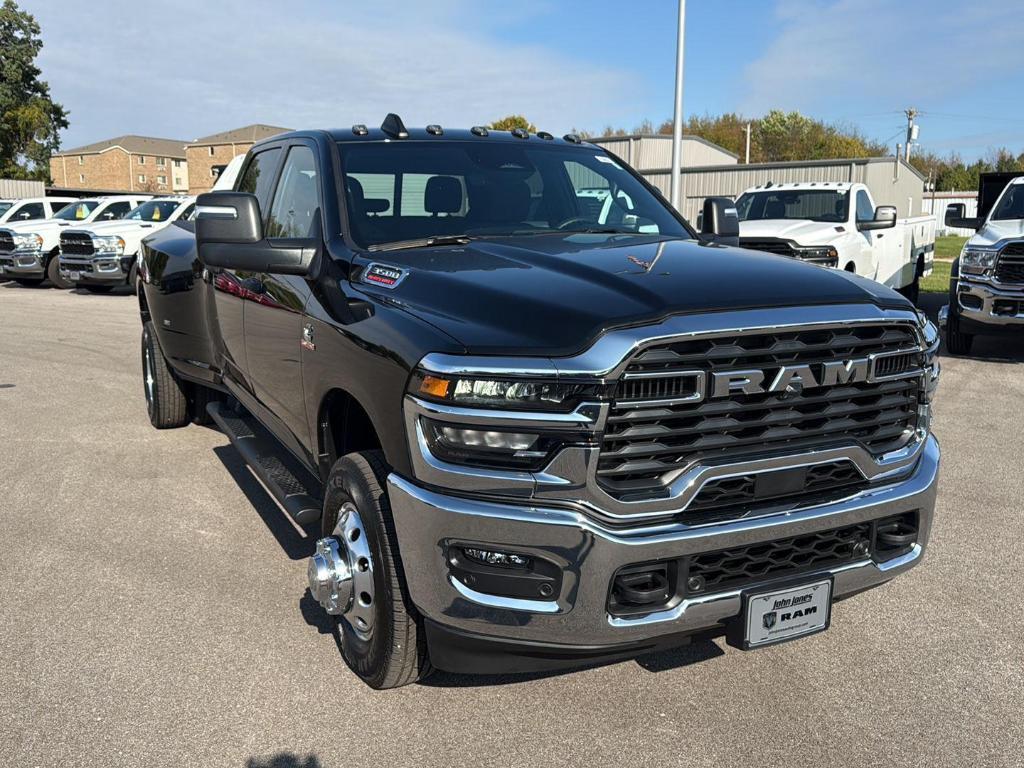 new 2026 Ram 3500 car, priced at $74,030