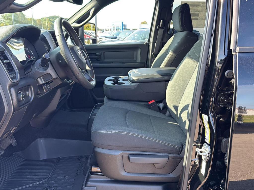 new 2026 Ram 3500 car, priced at $74,030