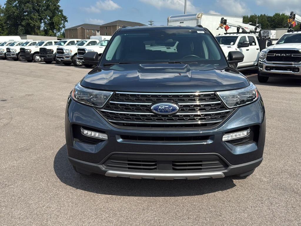 used 2023 Ford Explorer car, priced at $33,900