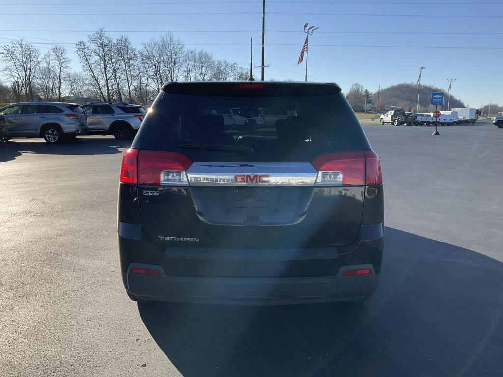 used 2013 GMC Terrain car, priced at $8,900