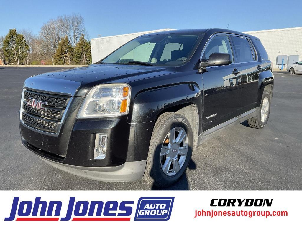 used 2013 GMC Terrain car, priced at $8,900