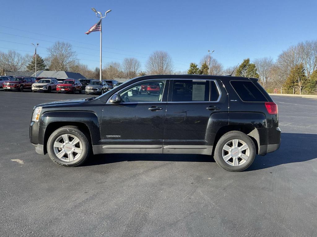 used 2013 GMC Terrain car, priced at $8,900