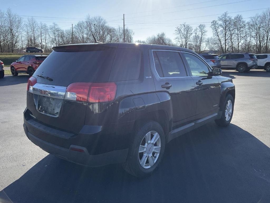 used 2013 GMC Terrain car, priced at $8,900