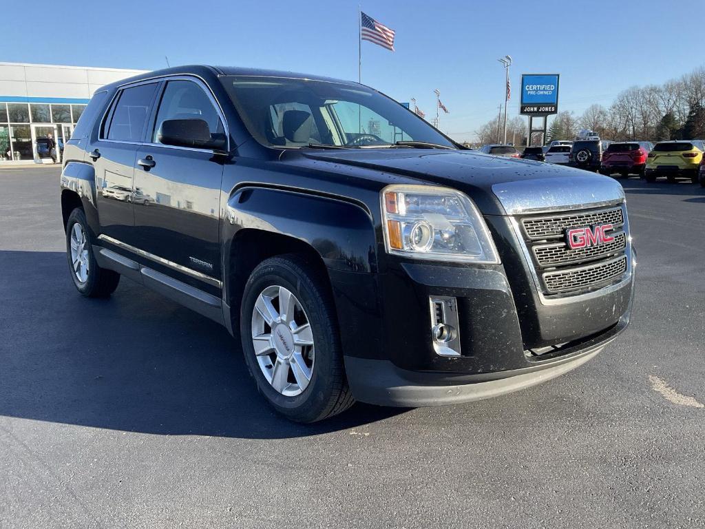 used 2013 GMC Terrain car, priced at $8,900