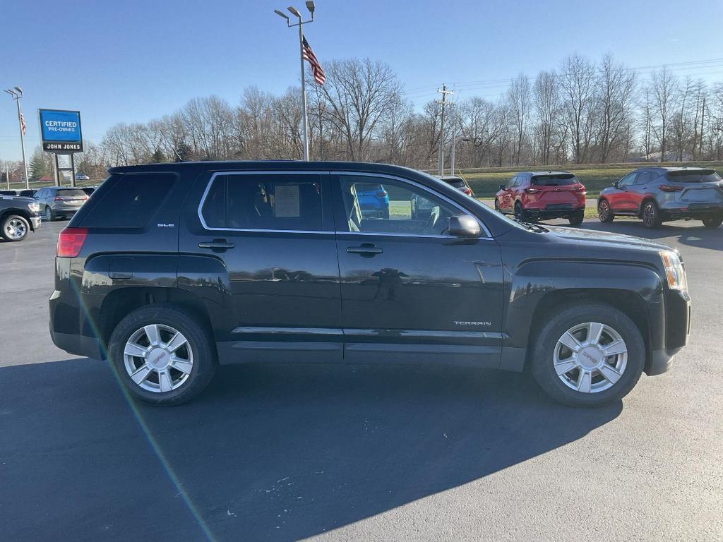 used 2013 GMC Terrain car, priced at $8,900