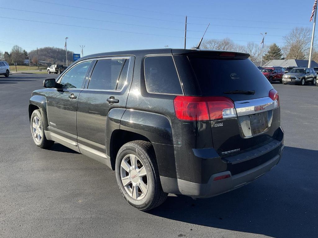 used 2013 GMC Terrain car, priced at $8,900