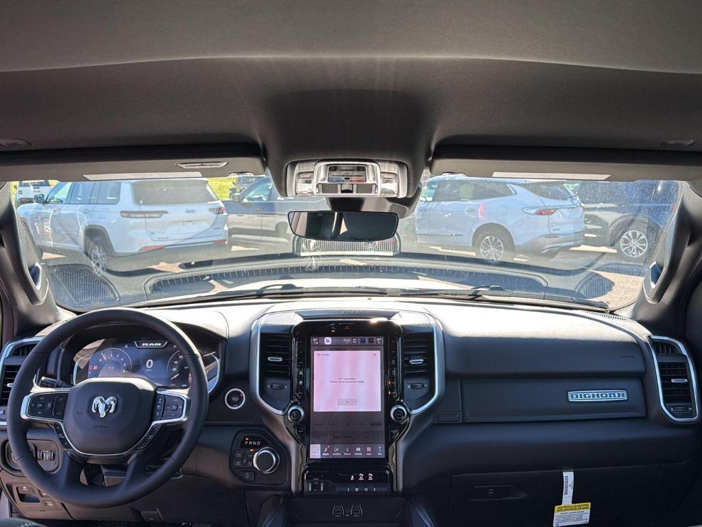 new 2026 Ram 1500 car, priced at $60,480