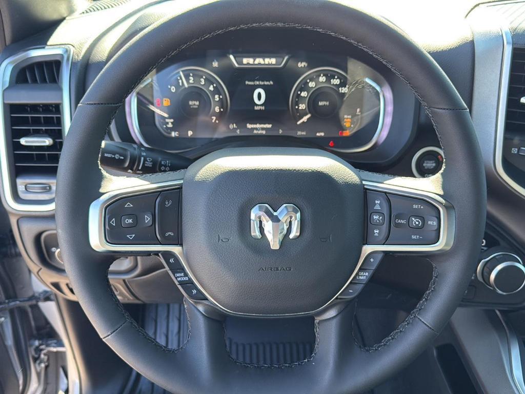new 2026 Ram 1500 car, priced at $60,480