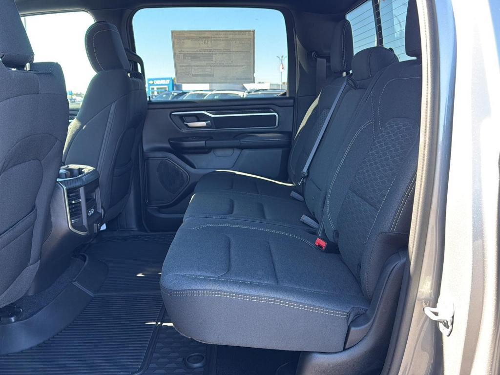 new 2026 Ram 1500 car, priced at $60,480