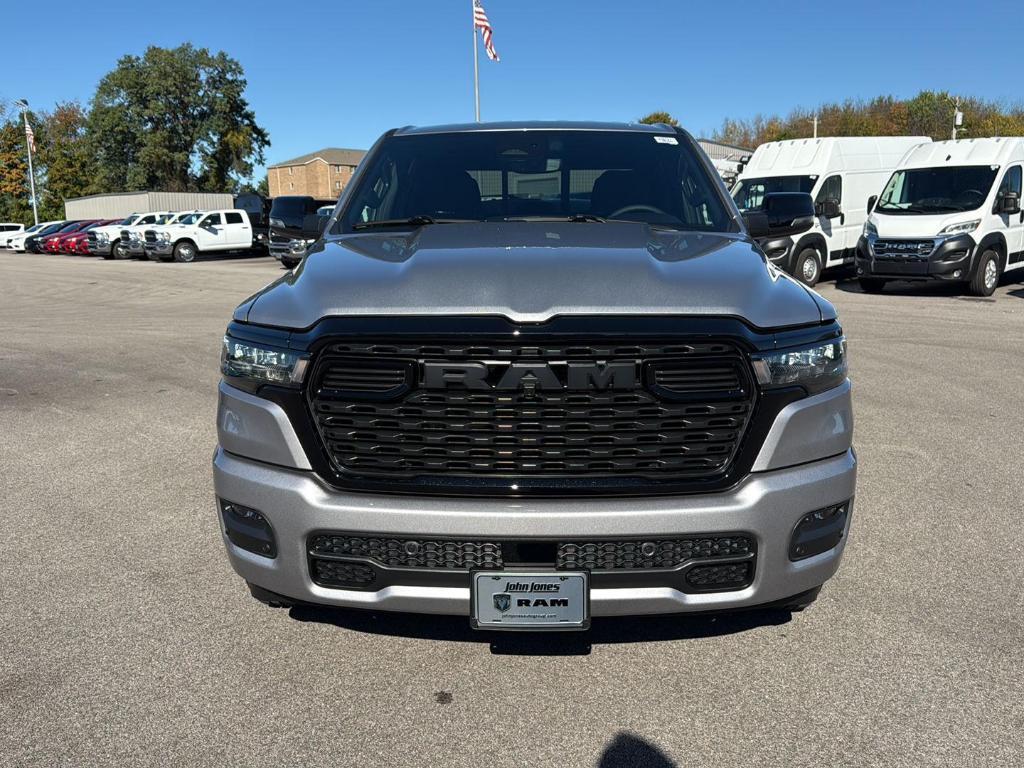 new 2026 Ram 1500 car, priced at $60,480