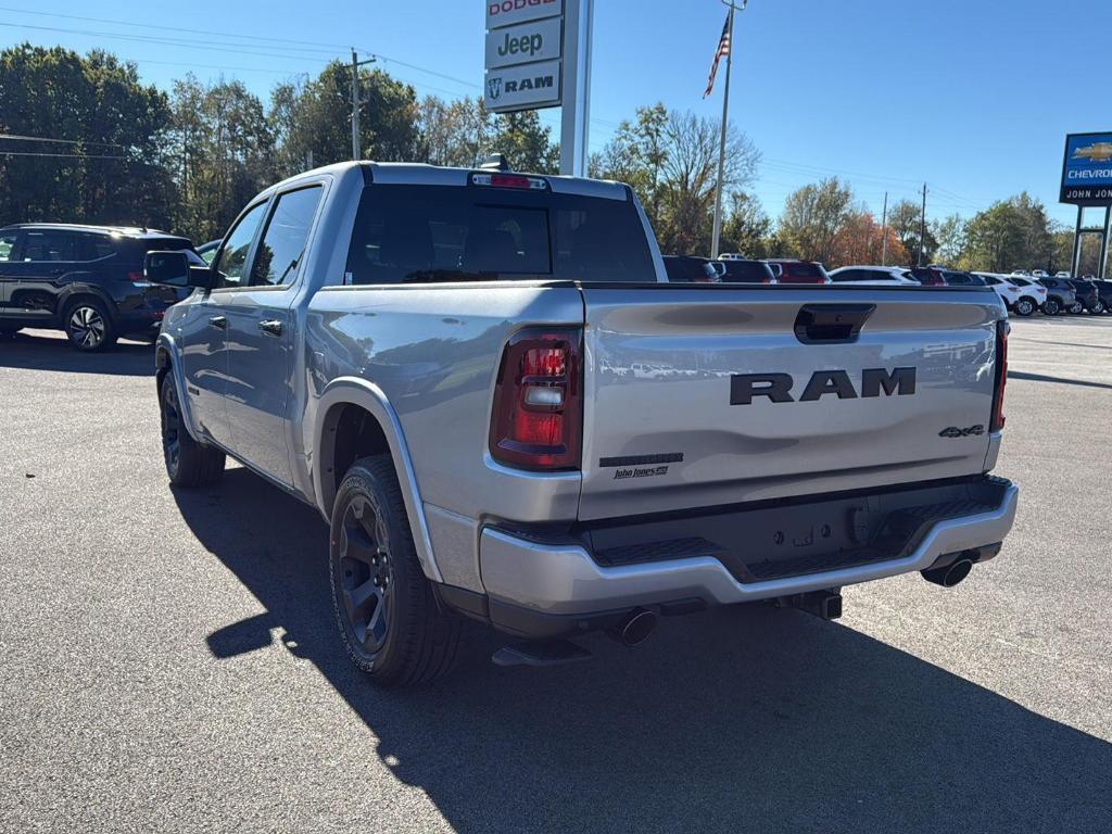 new 2026 Ram 1500 car, priced at $60,480