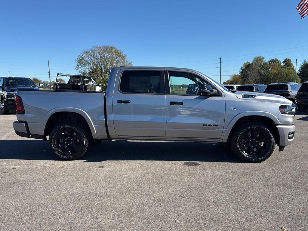 new 2026 Ram 1500 car, priced at $60,480