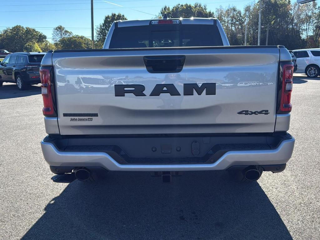 new 2026 Ram 1500 car, priced at $60,480