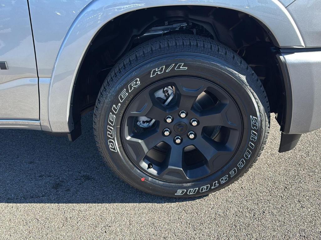 new 2026 Ram 1500 car, priced at $60,480