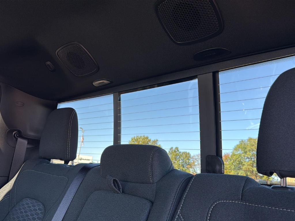 new 2026 Ram 1500 car, priced at $60,480