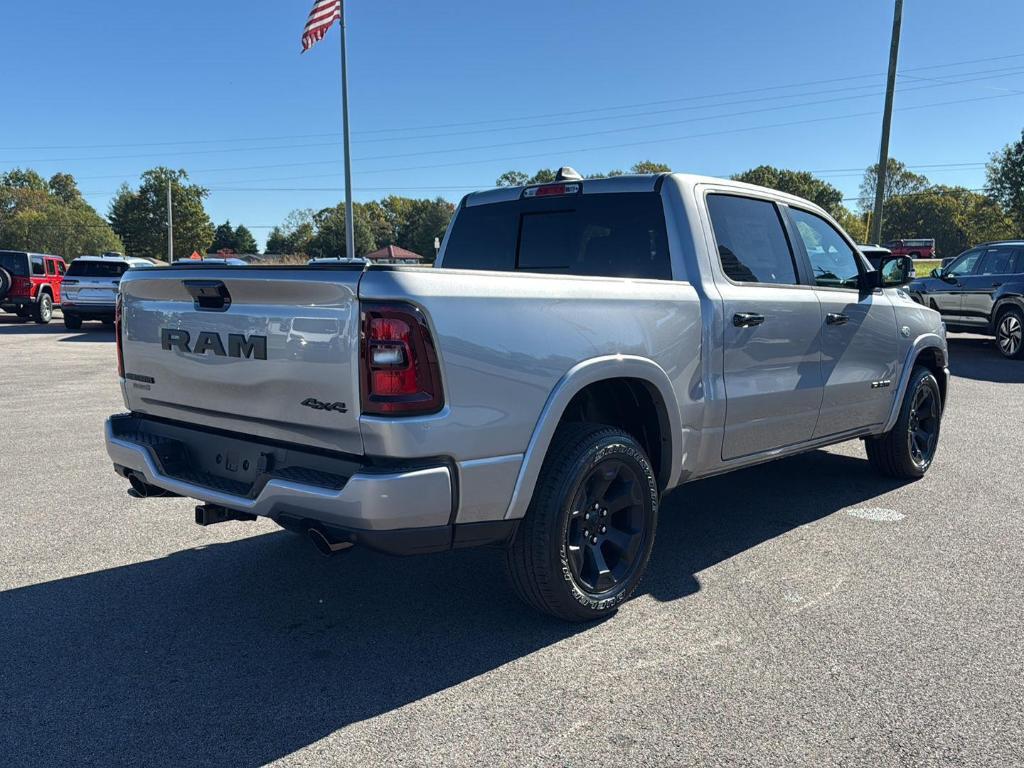 new 2026 Ram 1500 car, priced at $60,480