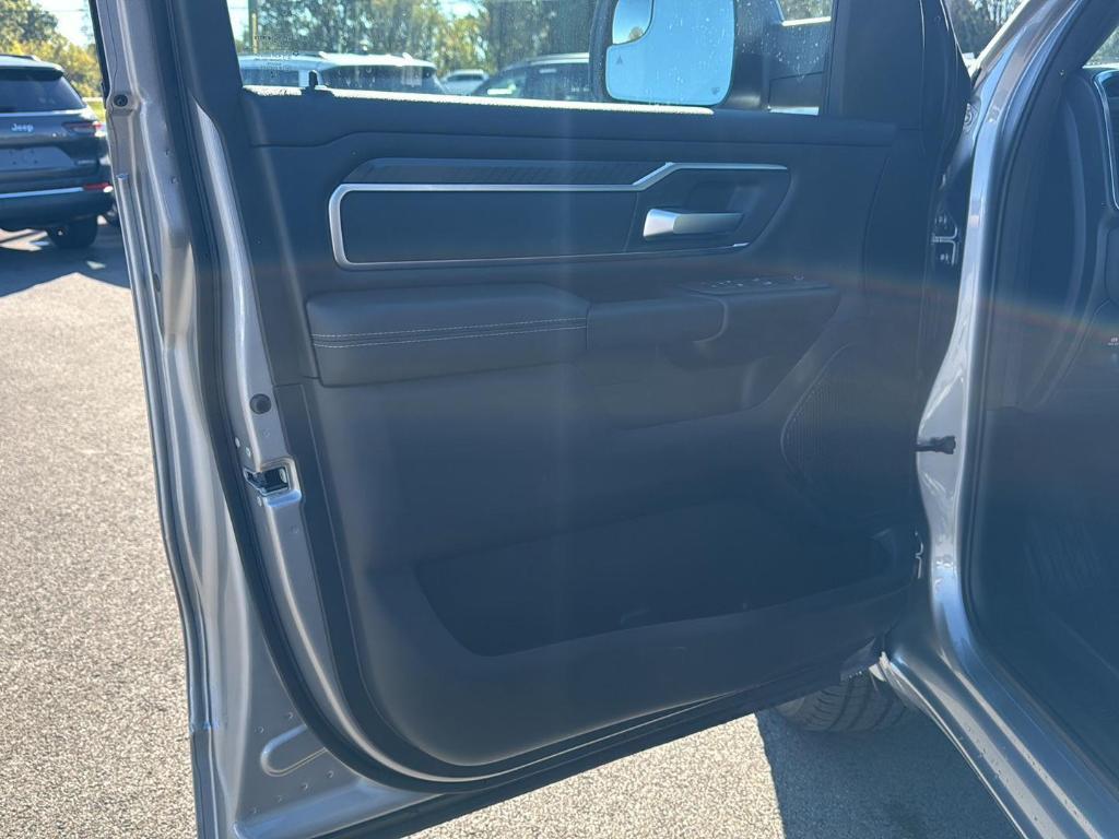 new 2026 Ram 1500 car, priced at $60,480