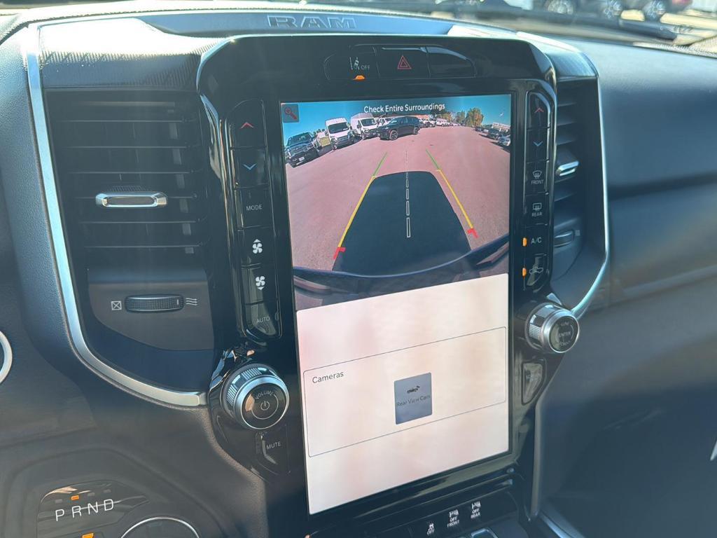 new 2026 Ram 1500 car, priced at $60,480