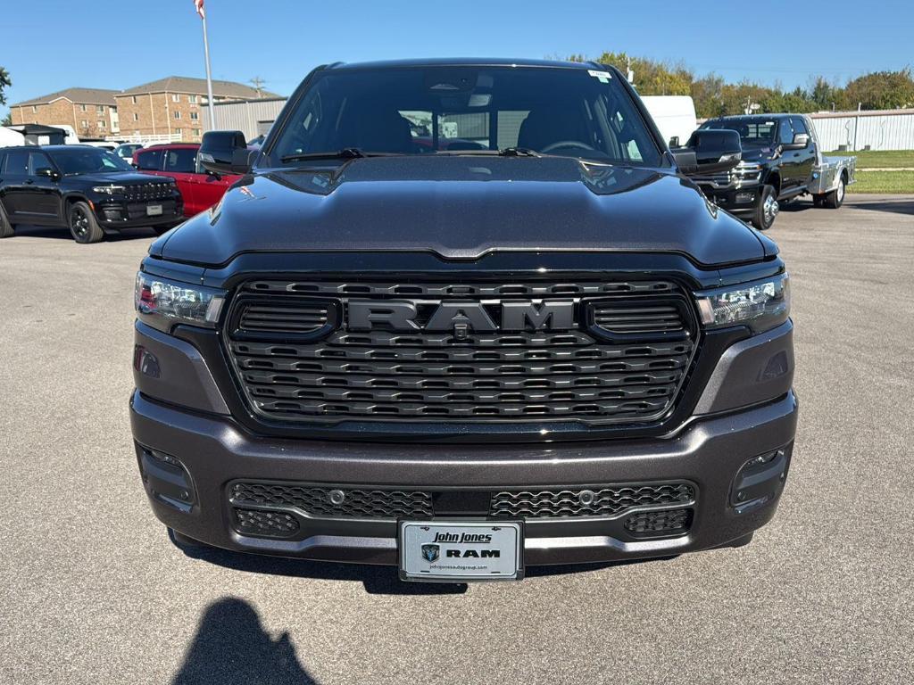 new 2026 Ram 1500 car, priced at $56,390