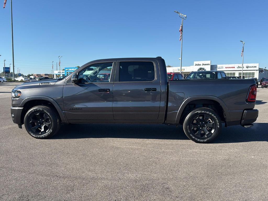 new 2026 Ram 1500 car, priced at $56,390
