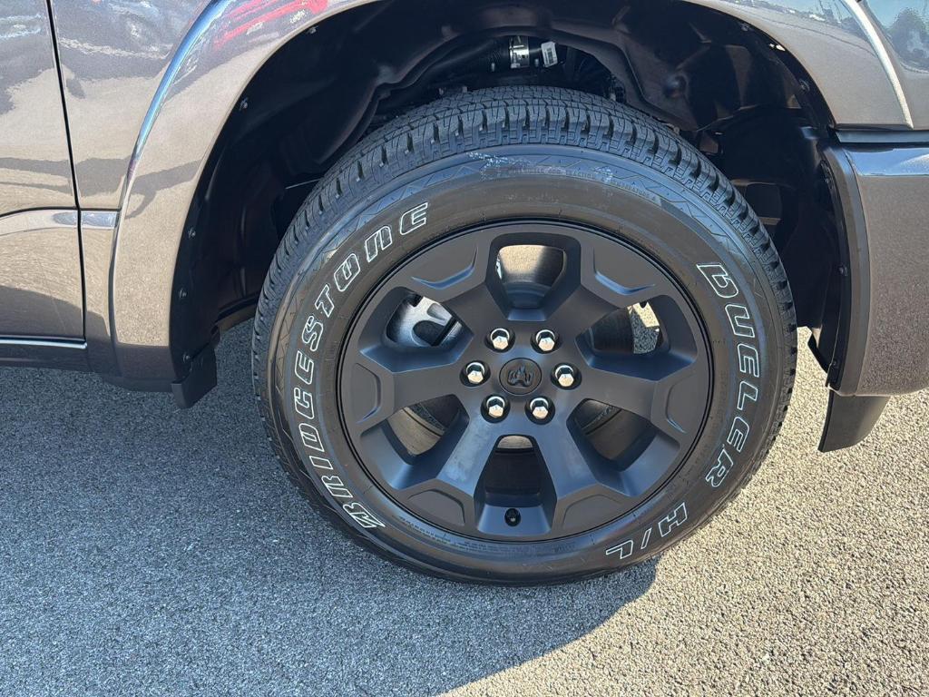 new 2026 Ram 1500 car, priced at $56,390