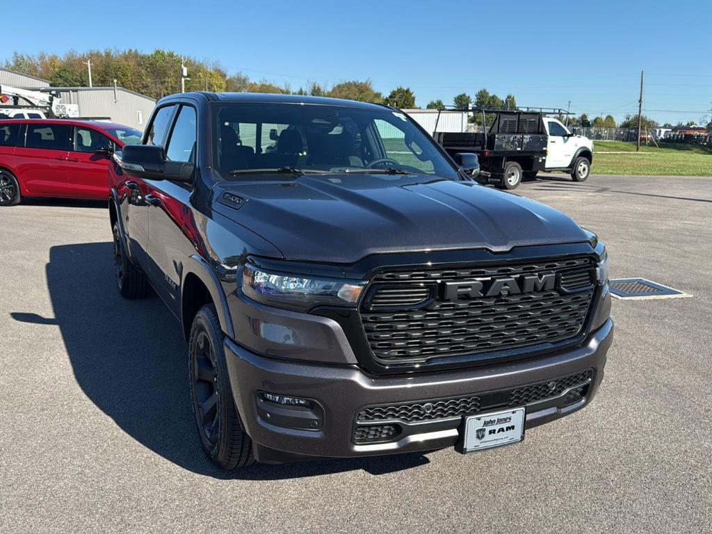 new 2026 Ram 1500 car, priced at $56,390