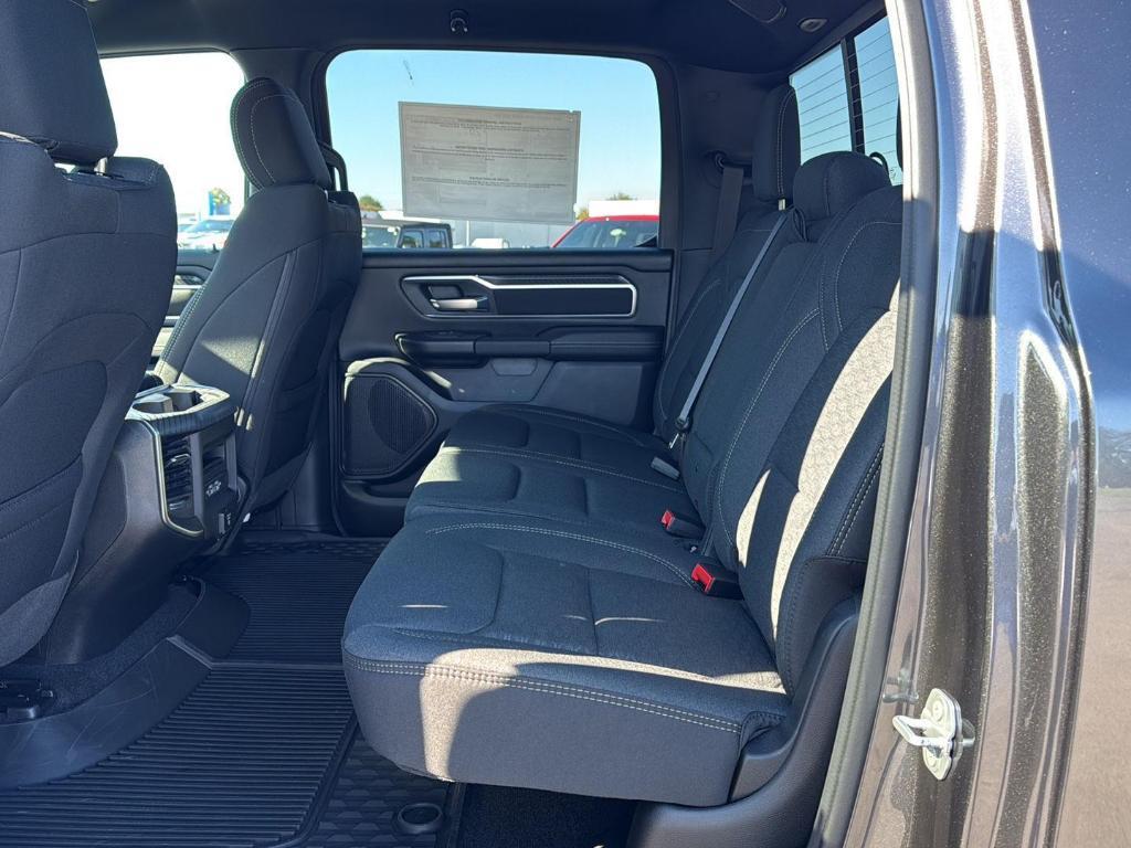 new 2026 Ram 1500 car, priced at $56,390