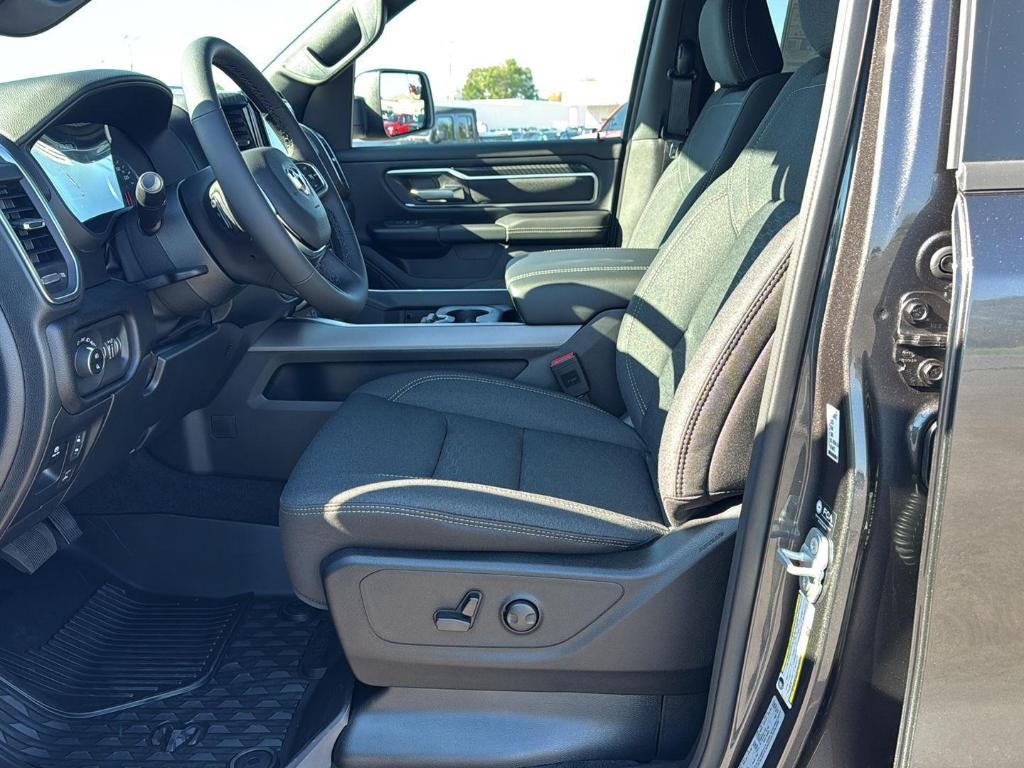 new 2026 Ram 1500 car, priced at $56,390