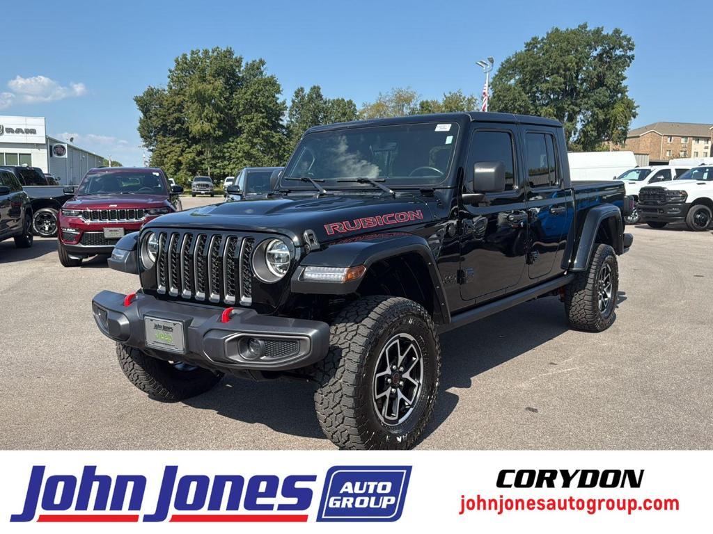 used 2022 Jeep Gladiator car, priced at $37,900