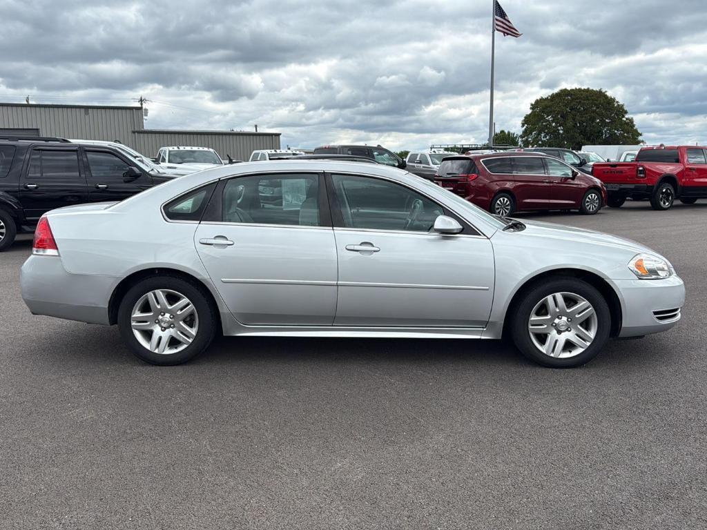 used 2013 Chevrolet Impala car, priced at $7,000