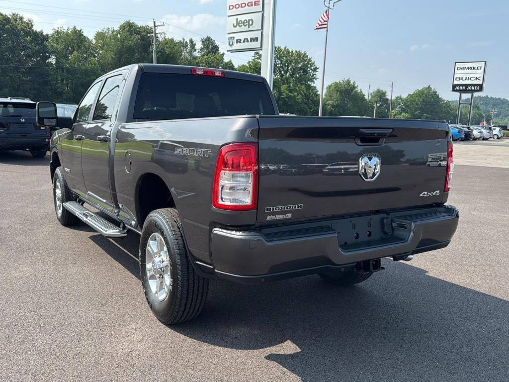 new 2024 Ram 2500 car, priced at $62,150
