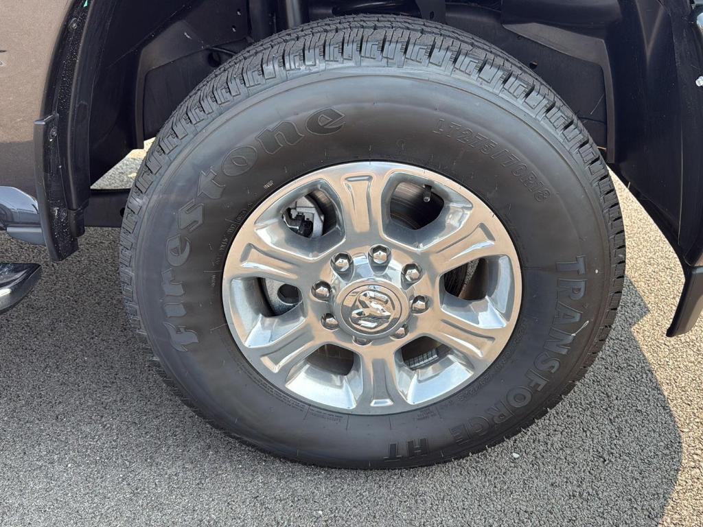 new 2024 Ram 2500 car, priced at $62,150