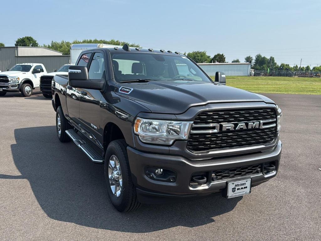 new 2024 Ram 2500 car, priced at $62,150