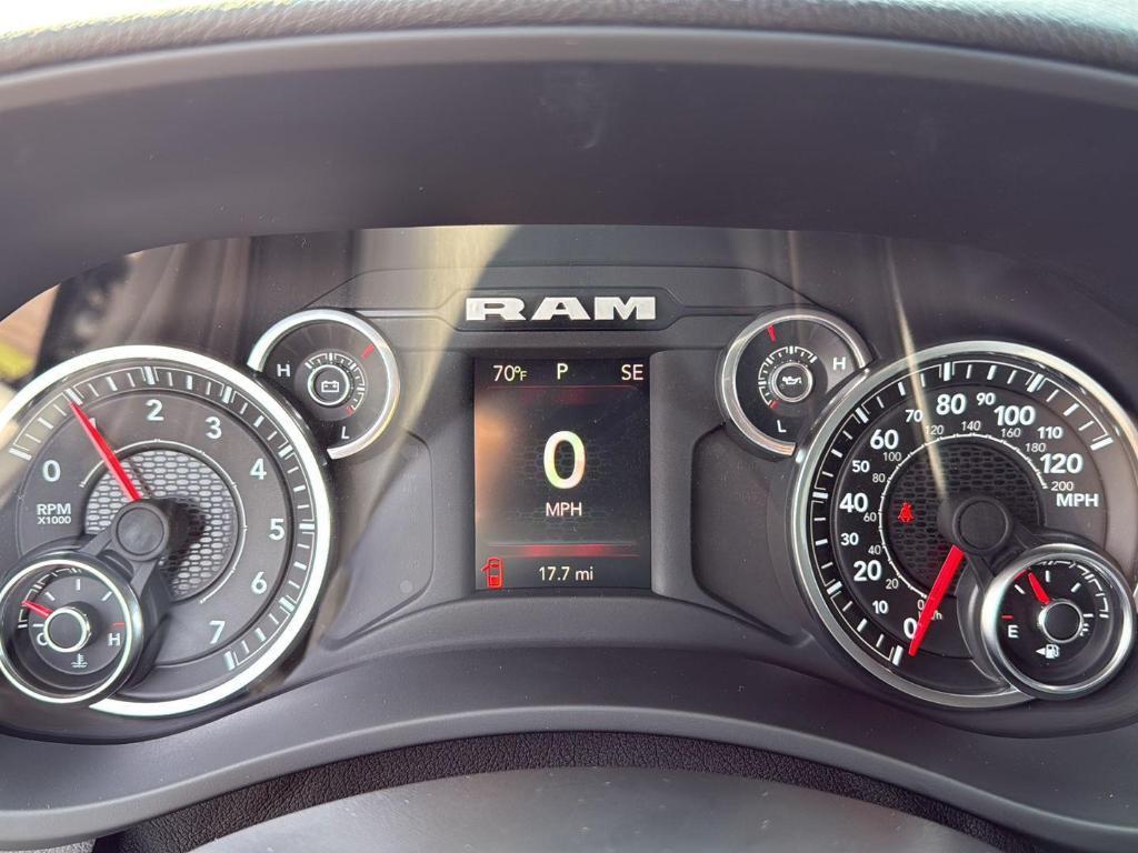 new 2024 Ram 2500 car, priced at $62,150