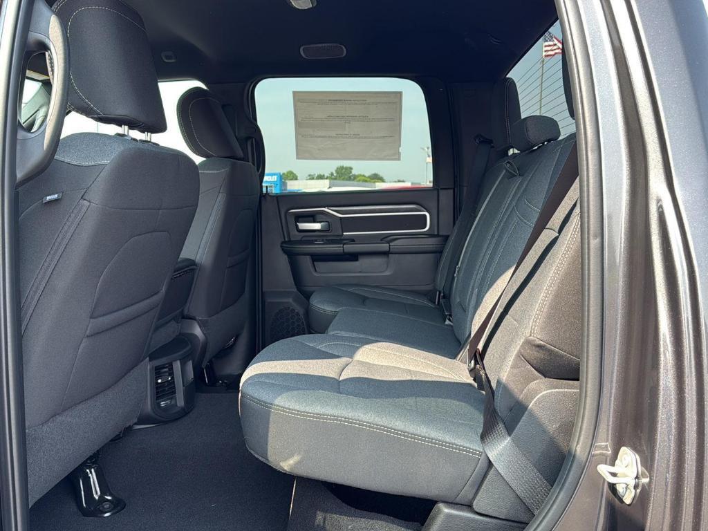new 2024 Ram 2500 car, priced at $62,150